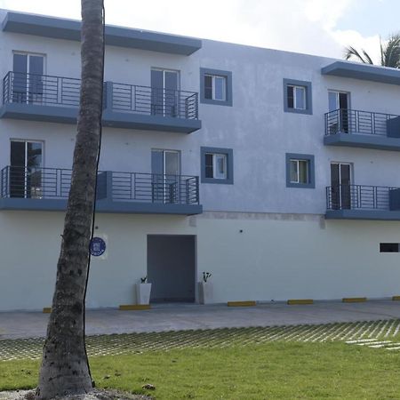 Aparthotel Europa Punta Cana Exteriér fotografie