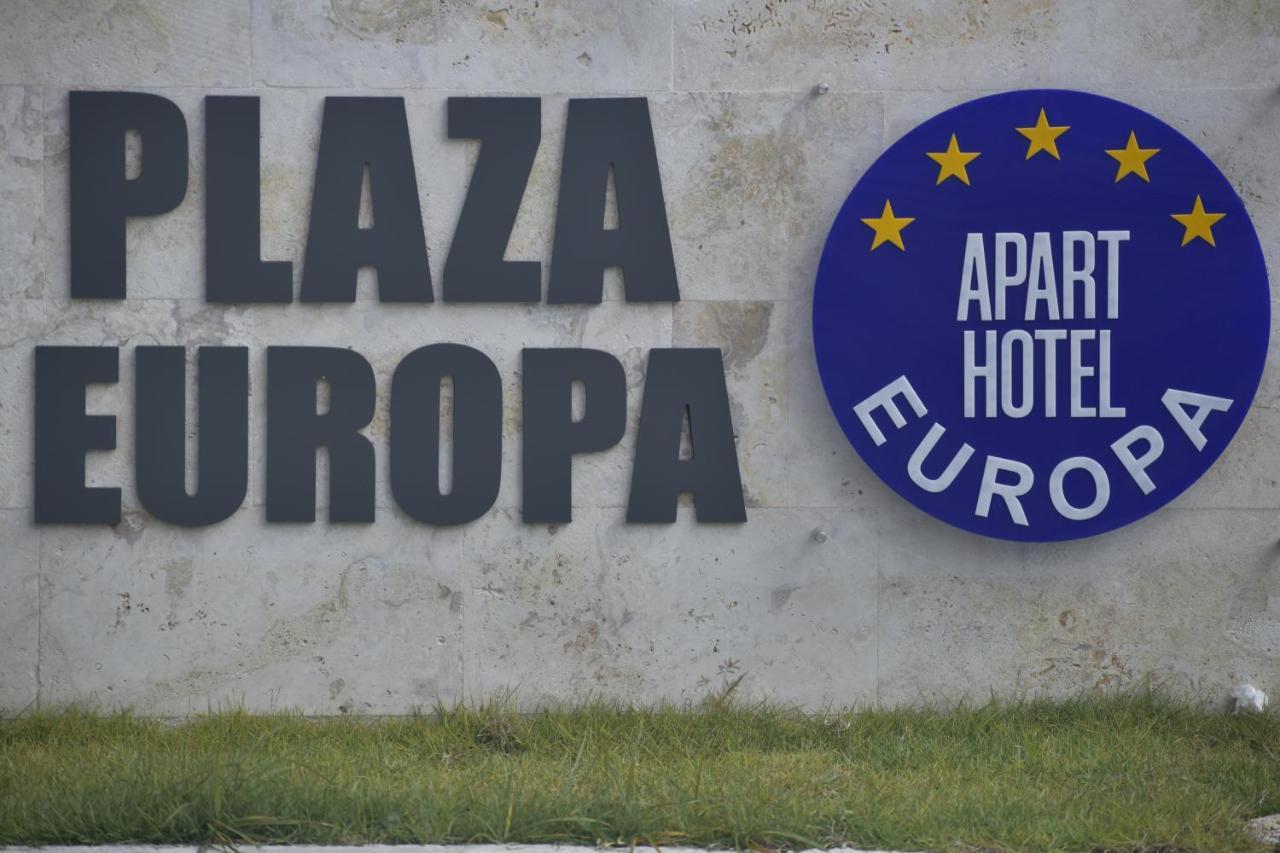 Aparthotel Europa Punta Cana Exteriér fotografie