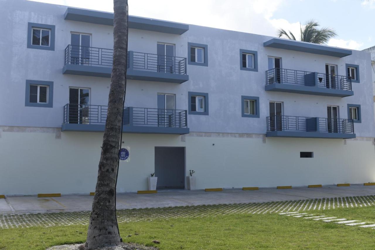 Aparthotel Europa Punta Cana Exteriér fotografie