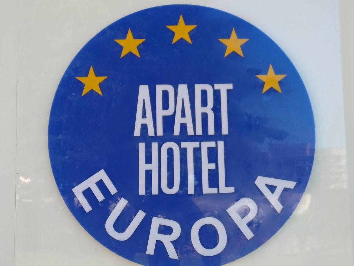 Aparthotel Europa Punta Cana Exteriér fotografie